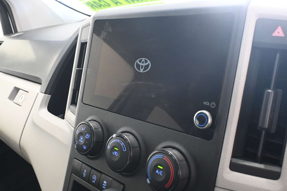 2024 Toyota Hiace GDH300R LWB