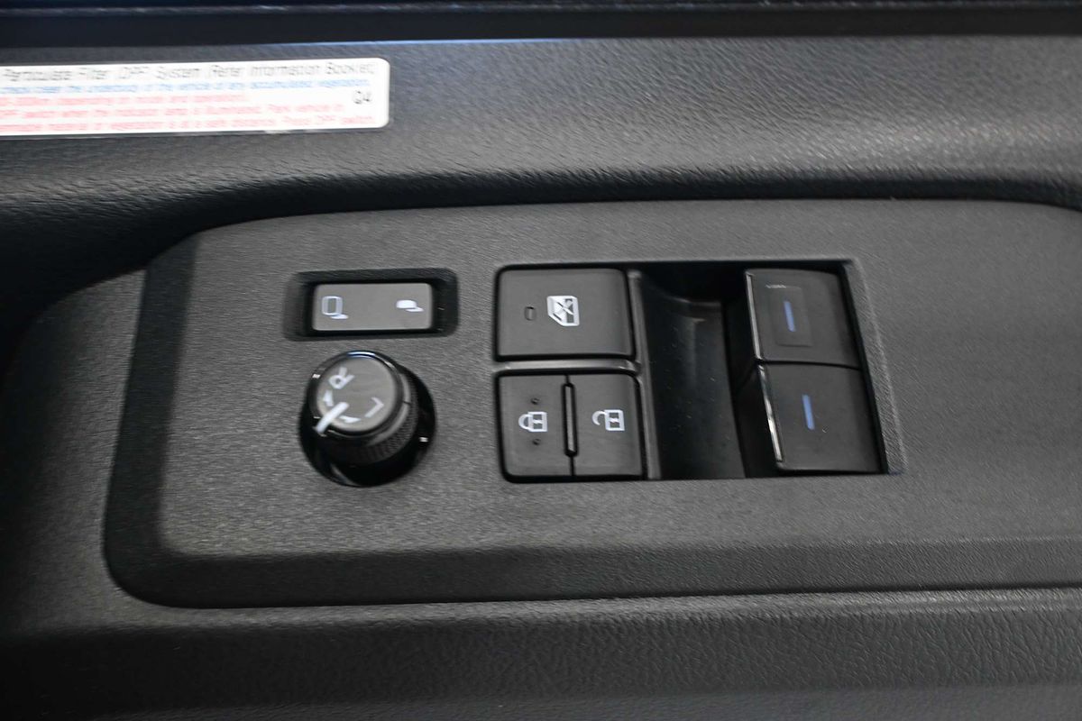 2024 Toyota Hiace GDH300R LWB