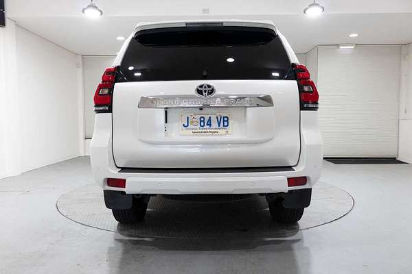 2021 Toyota Landcruiser Prado VX GDJ150R