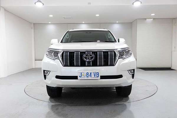 2021 Toyota Landcruiser Prado VX GDJ150R