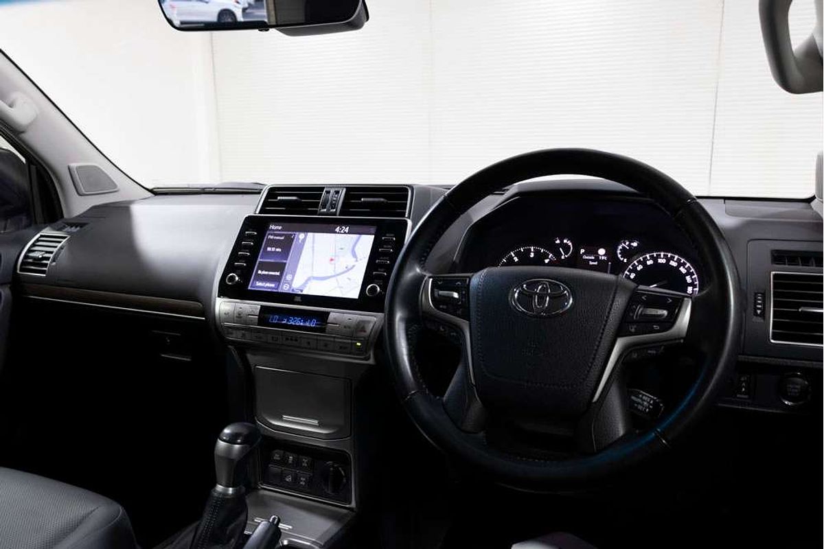 2021 Toyota Landcruiser Prado VX GDJ150R
