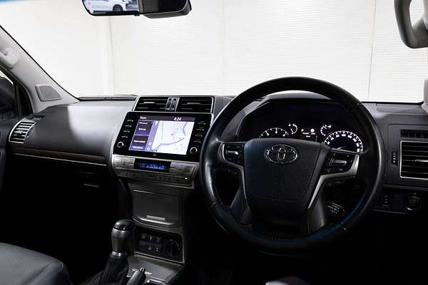 2021 Toyota Landcruiser Prado VX GDJ150R