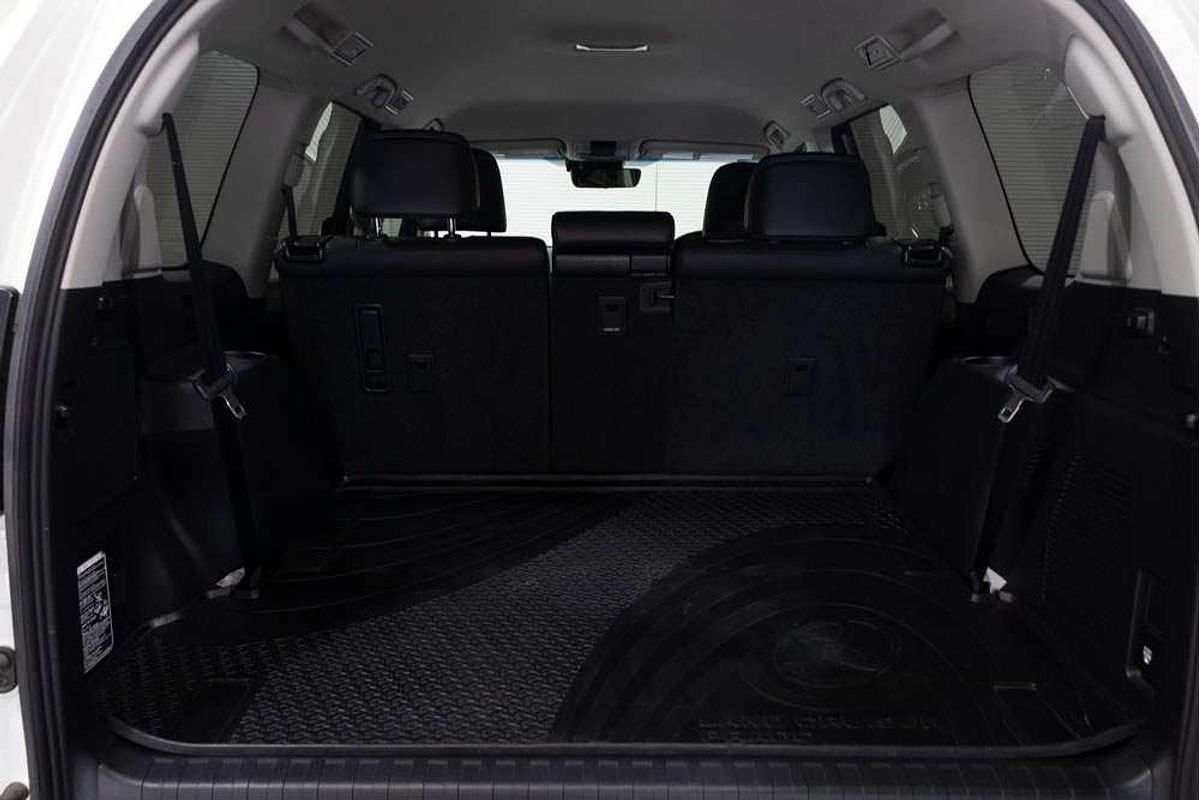2021 Toyota Landcruiser Prado VX GDJ150R
