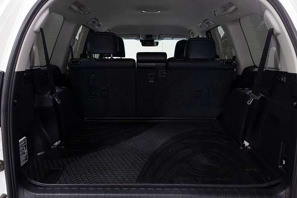 2021 Toyota Landcruiser Prado VX GDJ150R