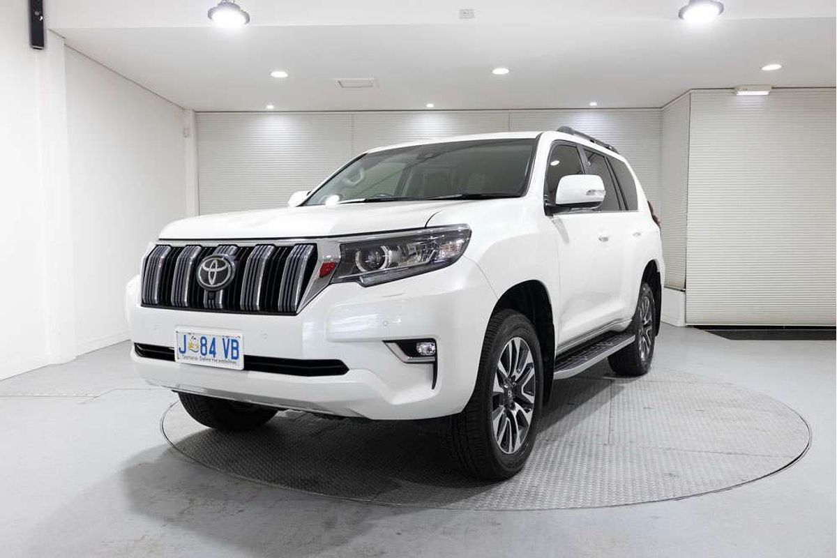 2021 Toyota Landcruiser Prado VX GDJ150R
