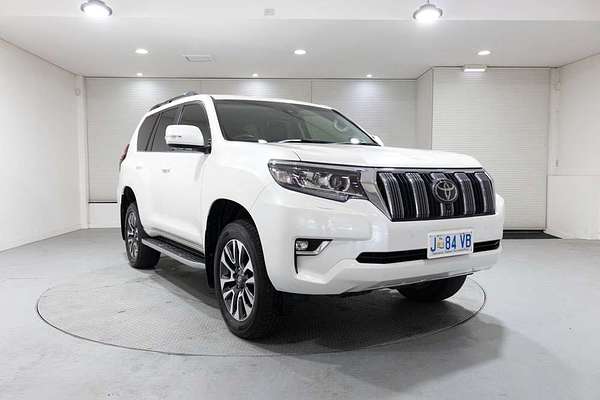 2021 Toyota Landcruiser Prado VX GDJ150R
