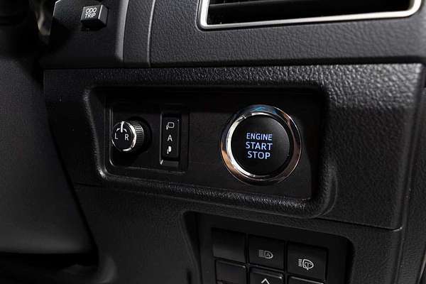 2021 Toyota Landcruiser Prado VX GDJ150R