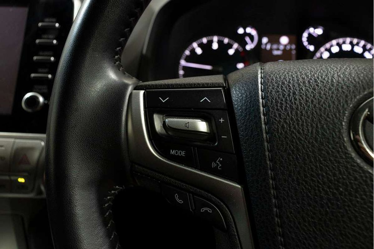 2021 Toyota Landcruiser Prado VX GDJ150R