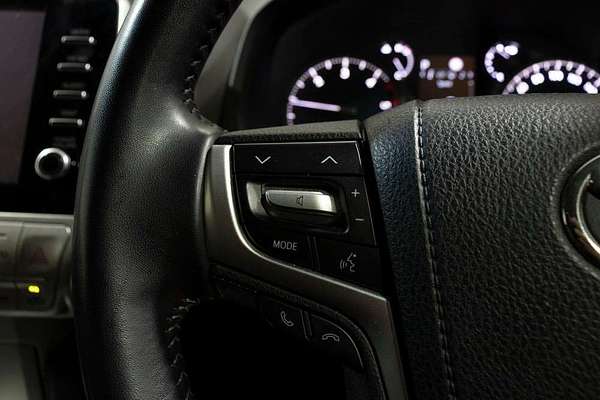 2021 Toyota Landcruiser Prado VX GDJ150R