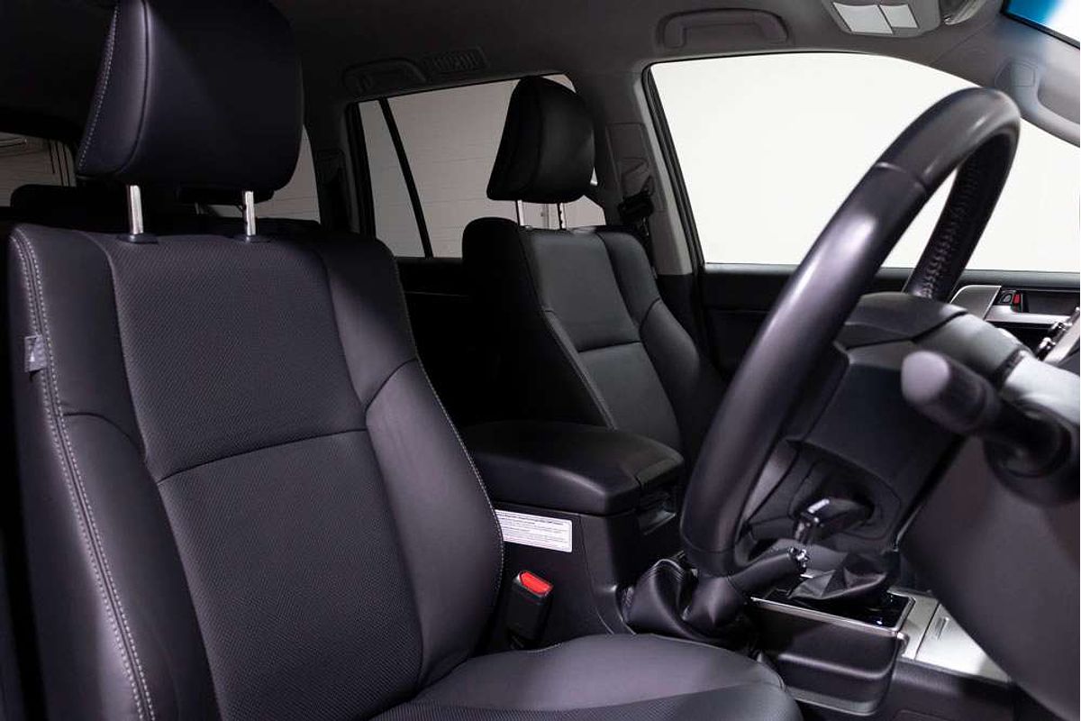 2021 Toyota Landcruiser Prado VX GDJ150R