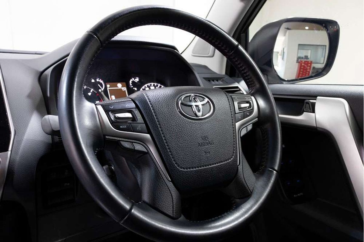2021 Toyota Landcruiser Prado VX GDJ150R
