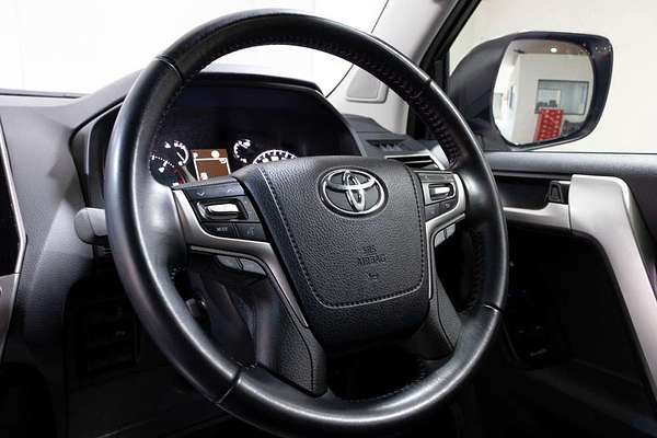 2021 Toyota Landcruiser Prado VX GDJ150R