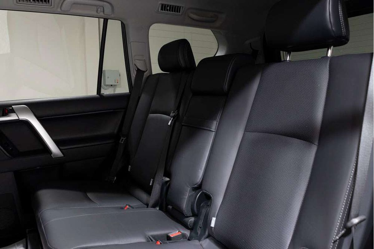 2021 Toyota Landcruiser Prado VX GDJ150R