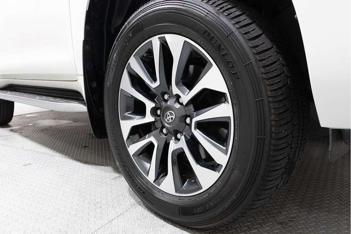 2021 Toyota Landcruiser Prado VX GDJ150R