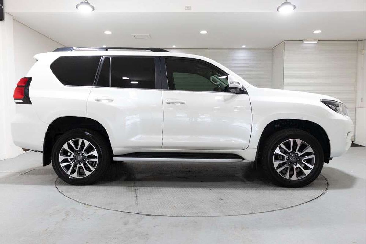 2021 Toyota Landcruiser Prado VX GDJ150R
