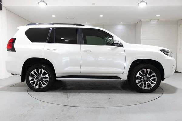 2021 Toyota Landcruiser Prado VX GDJ150R