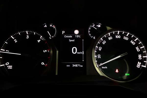 2021 Toyota Landcruiser Prado VX GDJ150R