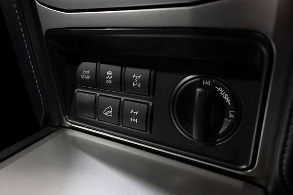 2021 Toyota Landcruiser Prado VX GDJ150R