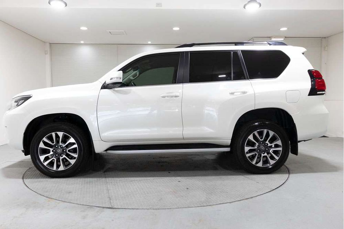 2021 Toyota Landcruiser Prado VX GDJ150R