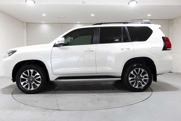 2021 Toyota Landcruiser Prado VX GDJ150R
