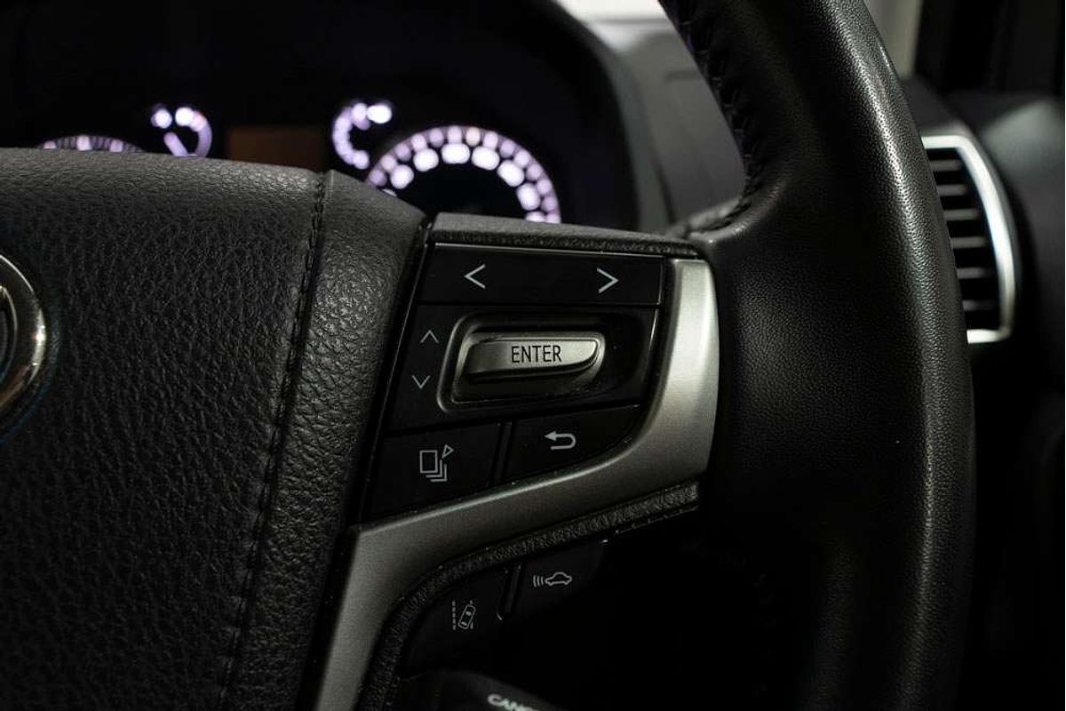 2021 Toyota Landcruiser Prado VX GDJ150R