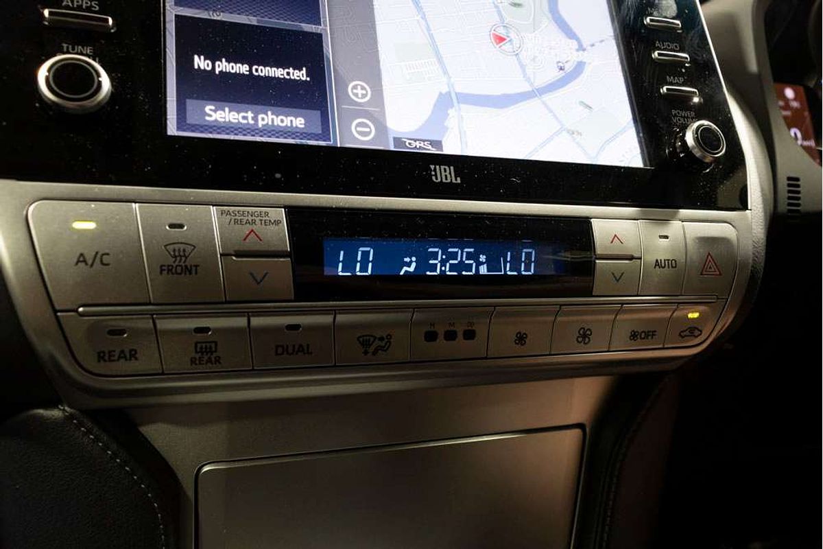 2021 Toyota Landcruiser Prado VX GDJ150R