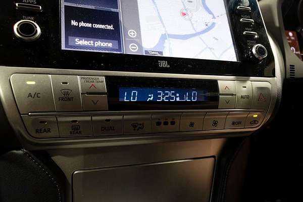 2021 Toyota Landcruiser Prado VX GDJ150R