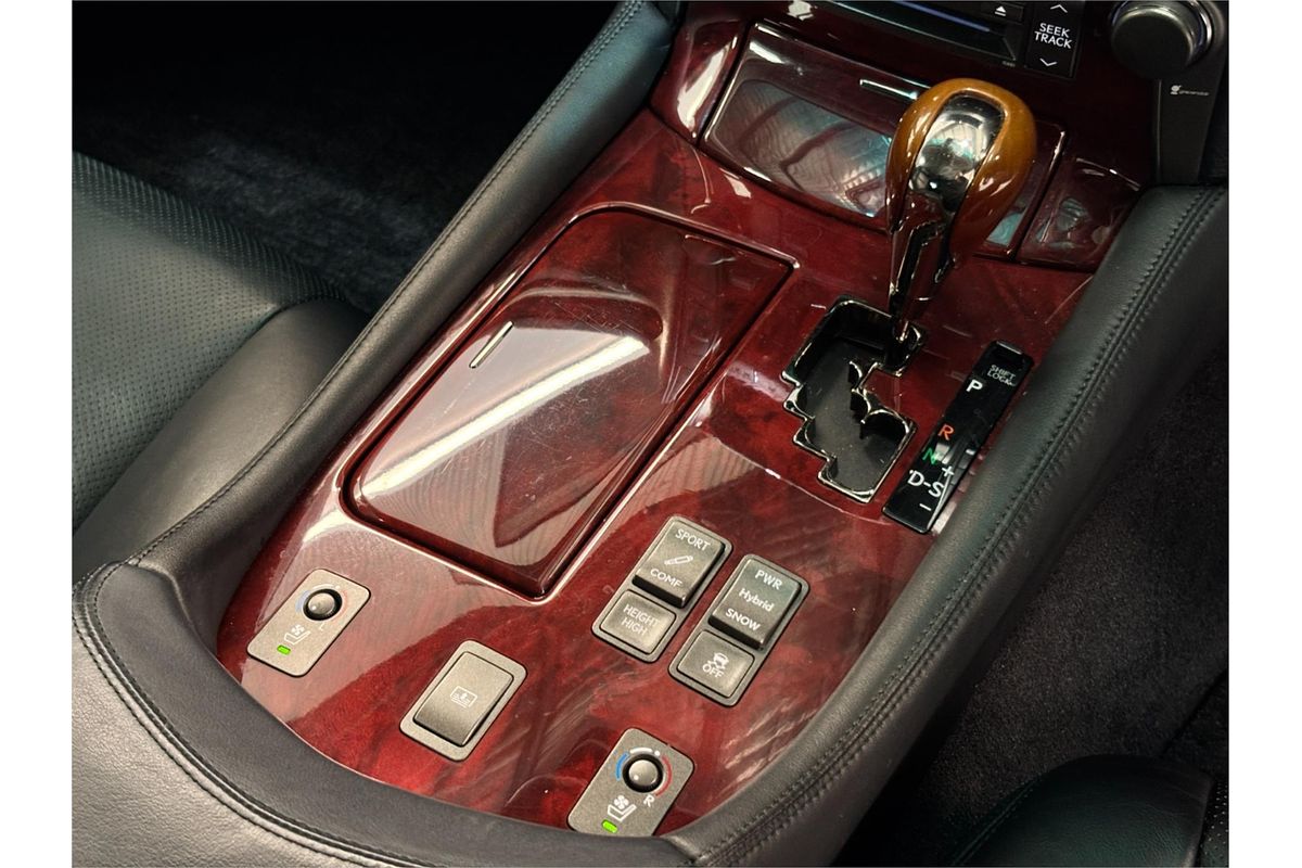 2007 Lexus LS600H Version S UVF455