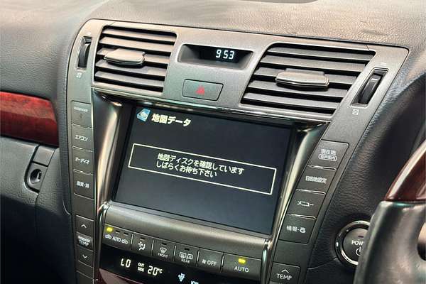 2007 Lexus LS600H Version S UVF455