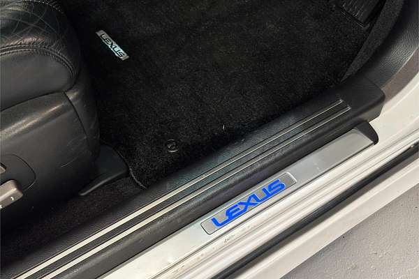 2007 Lexus LS600H Version S UVF455