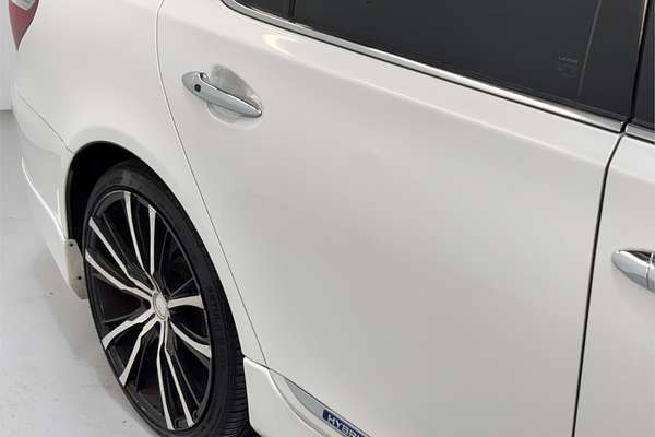 2007 Lexus LS600H Version S UVF455