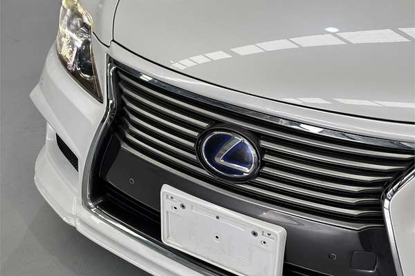 2007 Lexus LS600H Version S UVF455