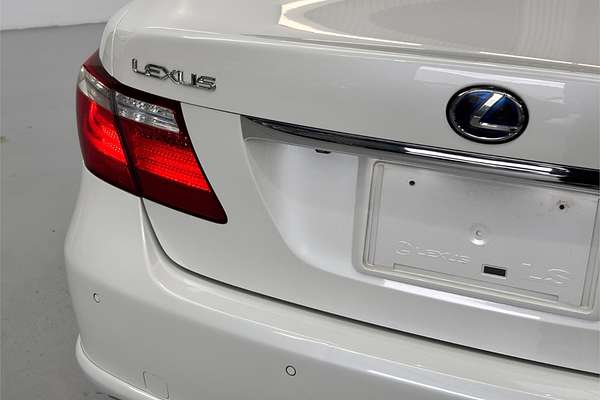 2007 Lexus LS600H Version S UVF455