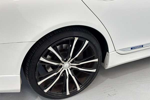 2007 Lexus LS600H Version S UVF455