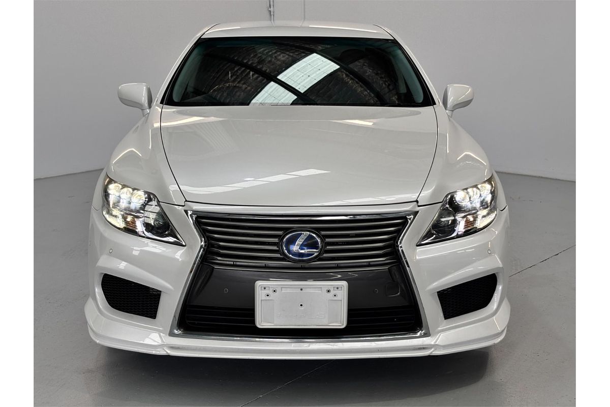 2007 Lexus LS600H Version S UVF455
