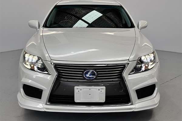 2007 Lexus LS600H Version S UVF455