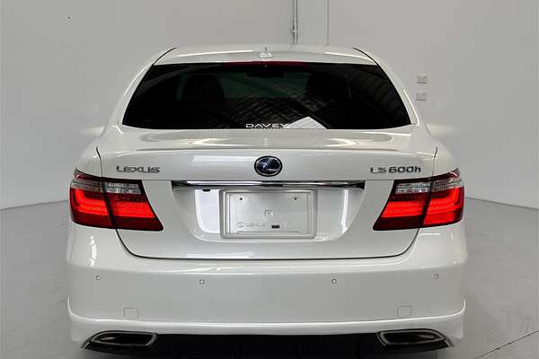 2007 Lexus LS600H Version S UVF455