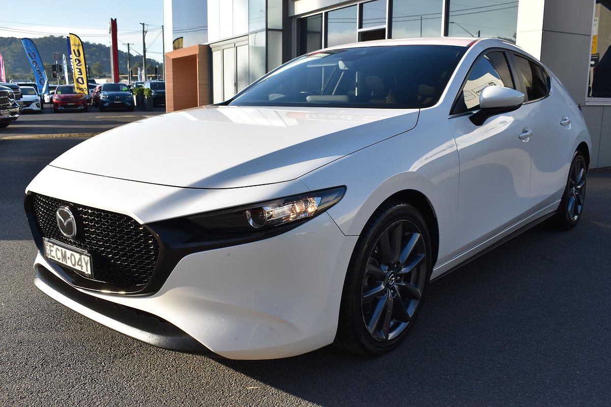 2019 Mazda 3 G20 Evolve BP Series