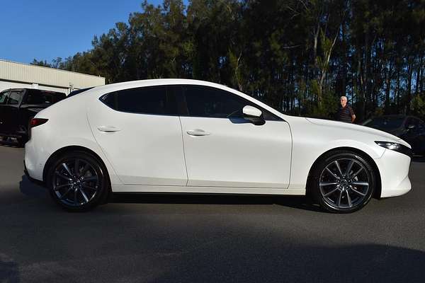 2019 Mazda 3 G20 Evolve BP Series