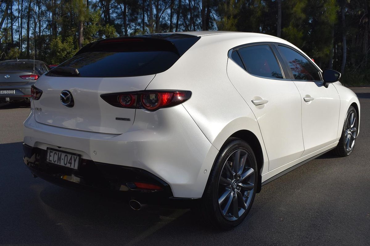 2019 Mazda 3 G20 Evolve BP Series