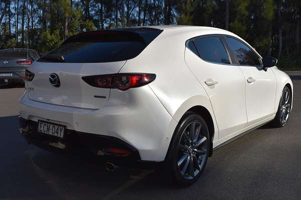 2019 Mazda 3 G20 Evolve BP Series