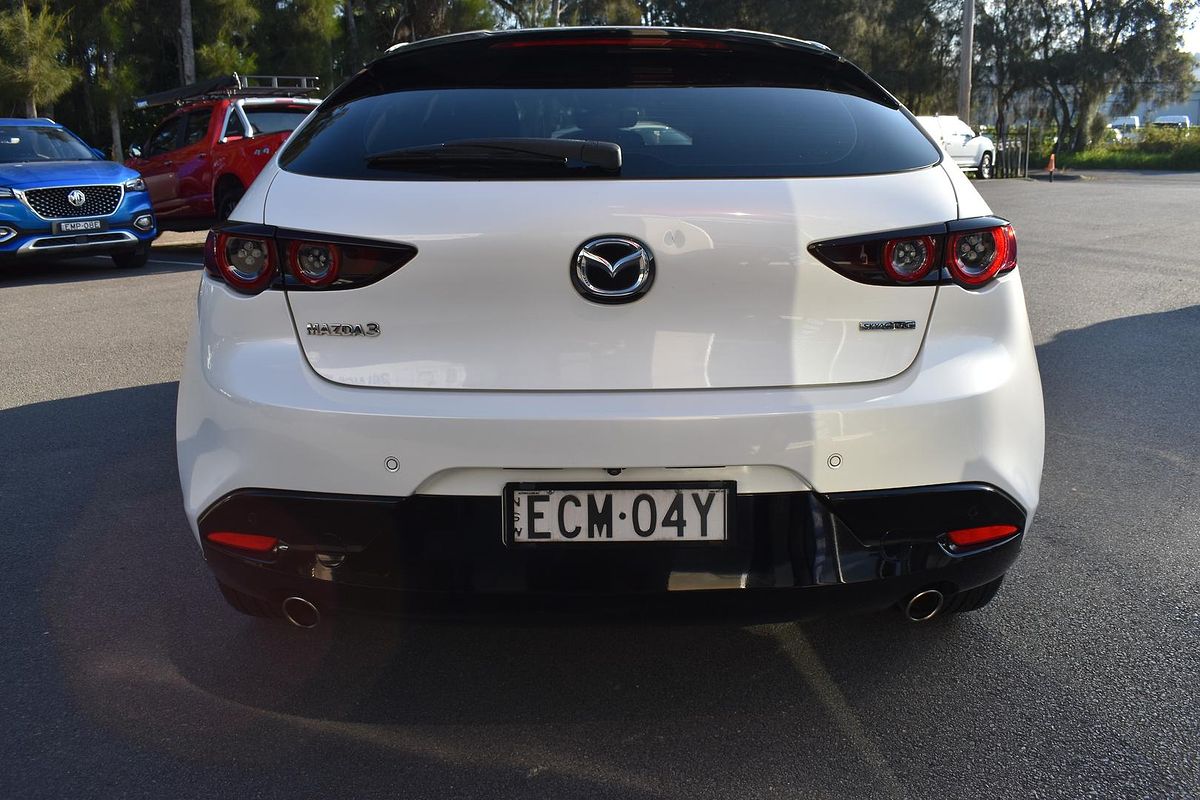 2019 Mazda 3 G20 Evolve BP Series