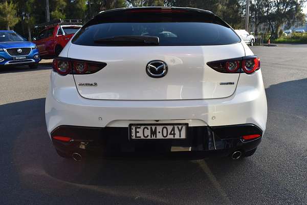 2019 Mazda 3 G20 Evolve BP Series