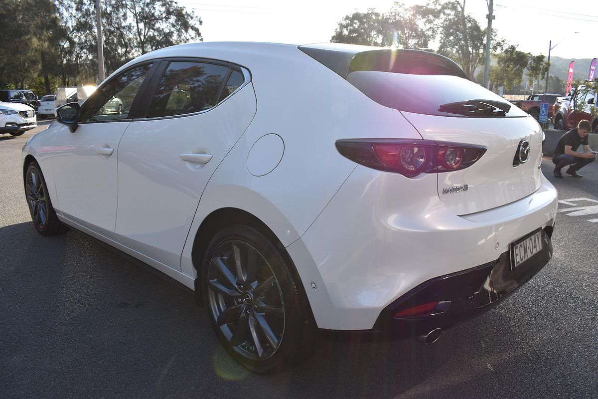 2019 Mazda 3 G20 Evolve BP Series