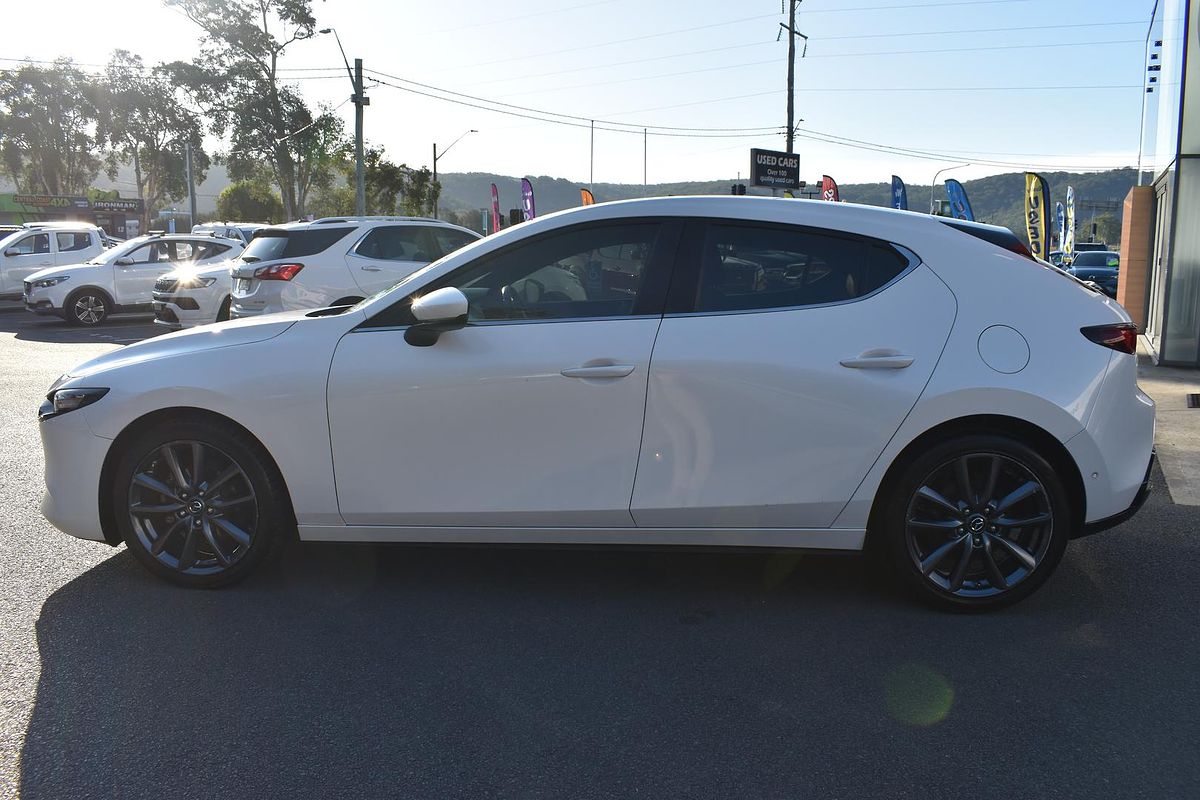 2019 Mazda 3 G20 Evolve BP Series