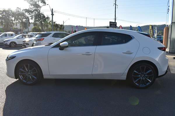 2019 Mazda 3 G20 Evolve BP Series