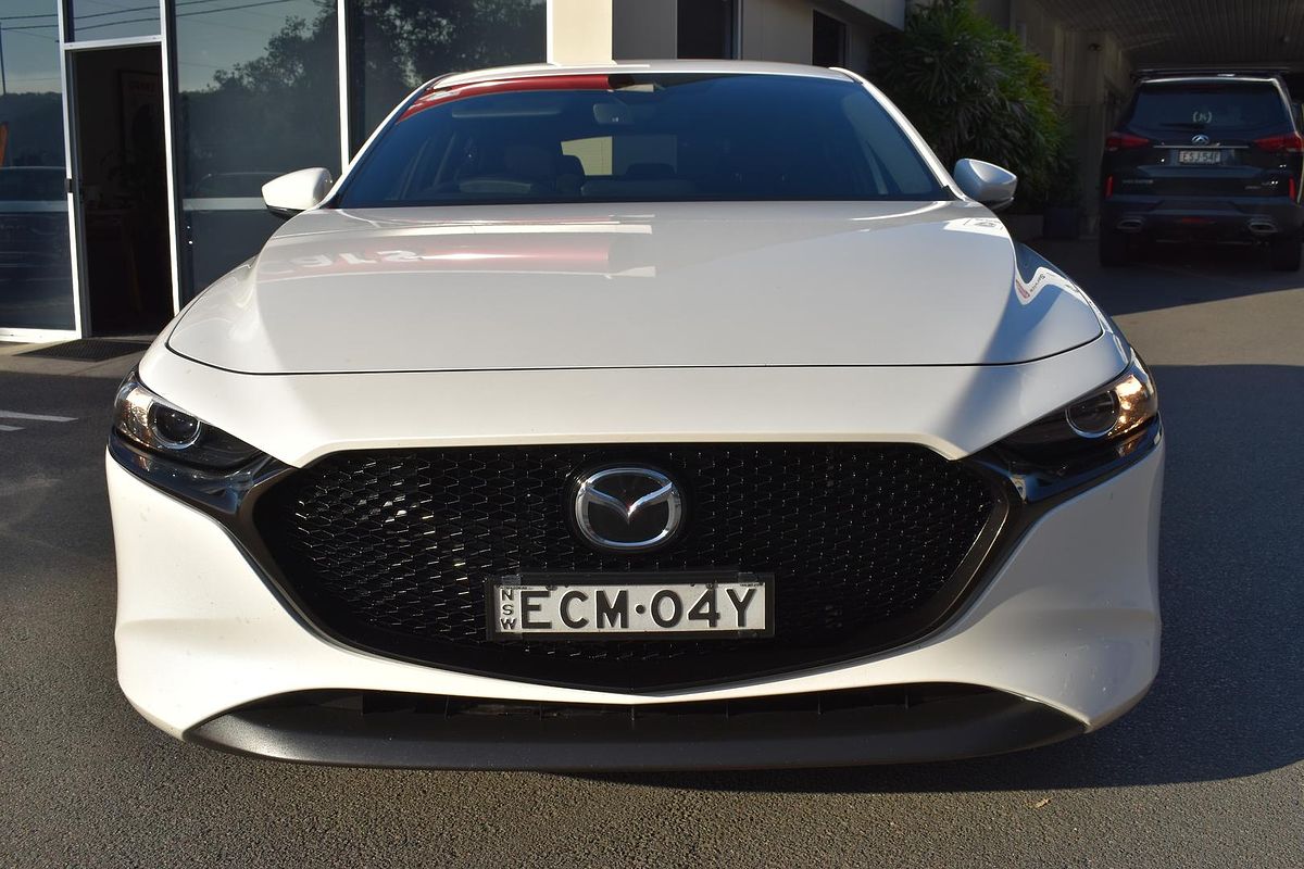 2019 Mazda 3 G20 Evolve BP Series