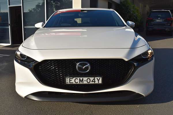 2019 Mazda 3 G20 Evolve BP Series