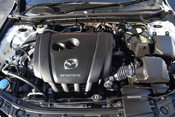 2019 Mazda 3 G20 Evolve BP Series