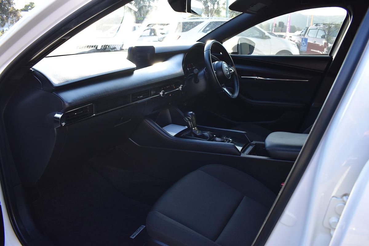 2019 Mazda 3 G20 Evolve BP Series